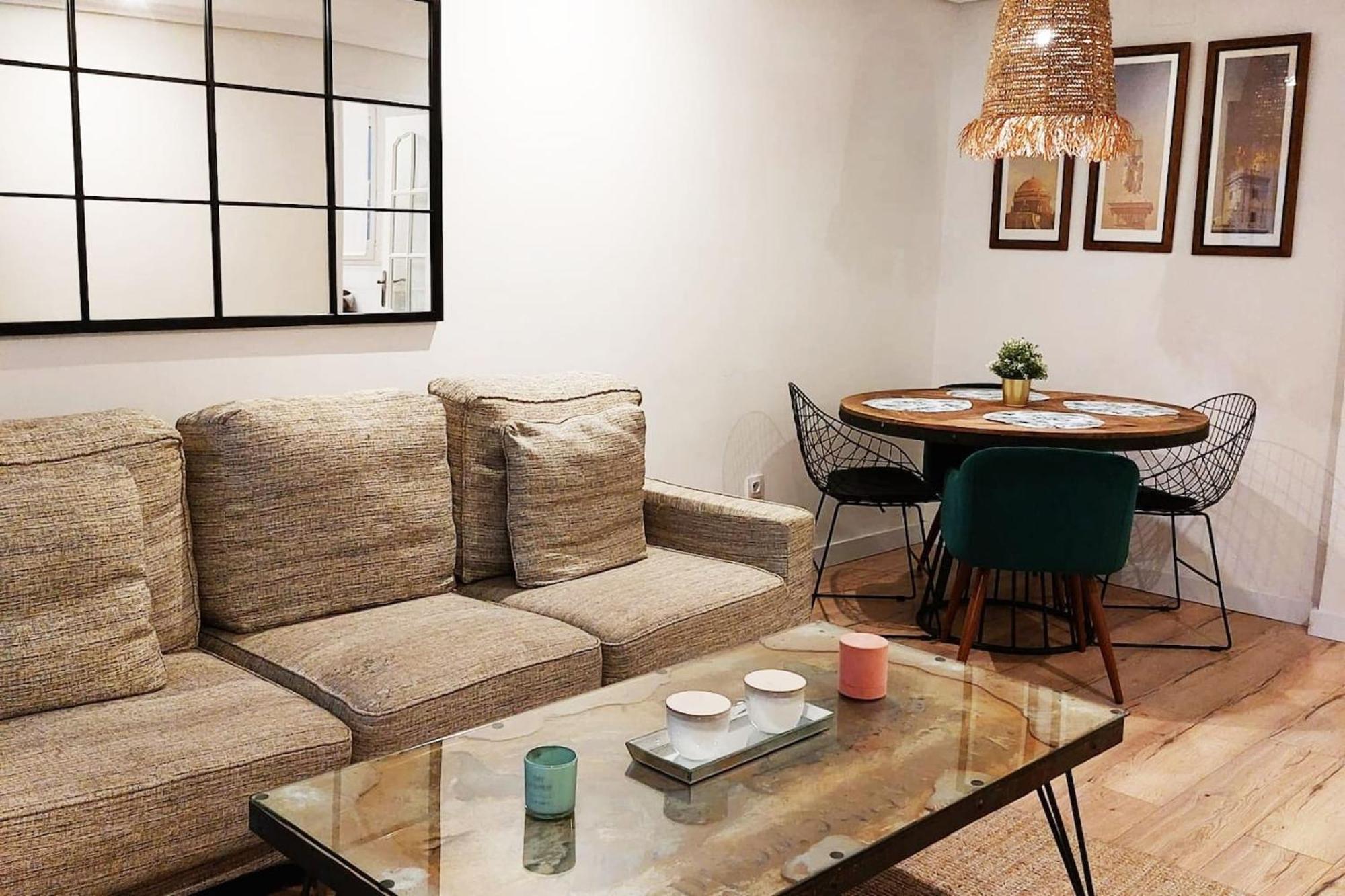 Hidden Gem Cristalera Benjumeda In Cadiz Centro Apartment Exterior photo